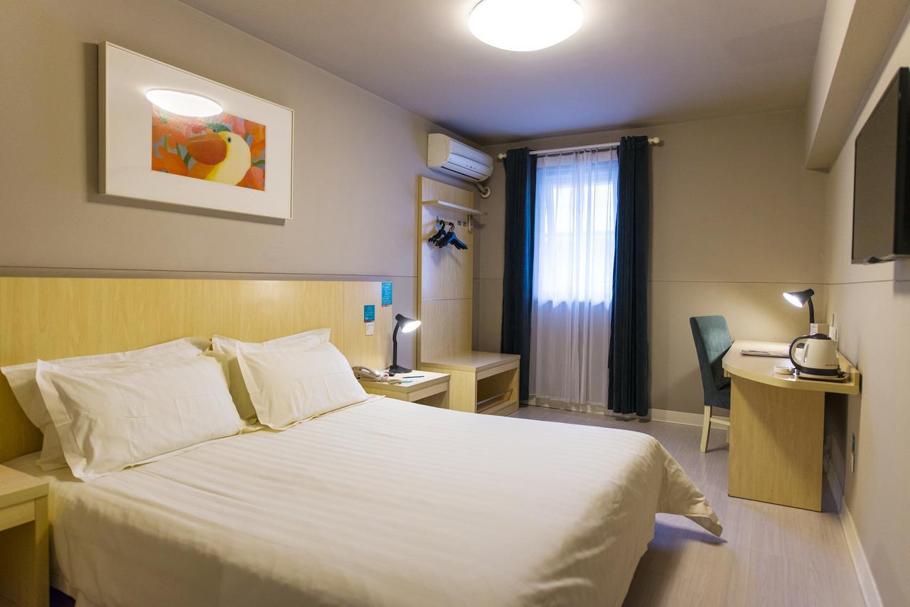Jinjiang Inn Shenyang Nanta المظهر الخارجي الصورة